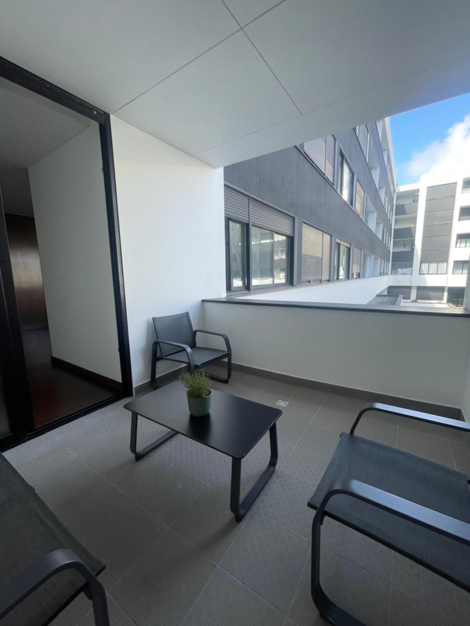 Neat Apartment Ponta Delgada Exteriör bild